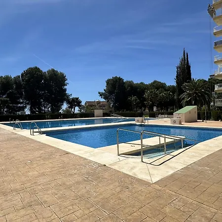 Estudio Centrico 10 Min A Playa En Benalmádena