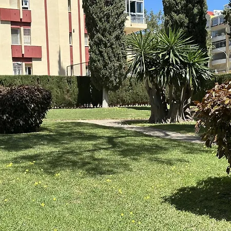 Estudio Centrico 10 Min A Playa En Benalmádena