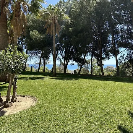 Estudio Centrico 10 Min A Playa En * Benalmádena