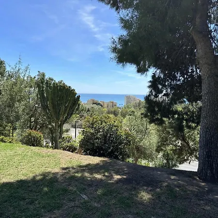 Appartement Estudio Centrico 10 Min A Playa En Benalmádena