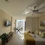 Estudio Centrico 10 Min A Playa En Apartmán Benalmádena