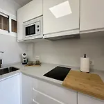 Estudio Centrico 10 Min A Playa En *