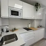 Estudio Centrico 10 Min A Playa En Apartmán *