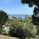 Estudio Centrico 10 Min A Playa En * Benalmádena