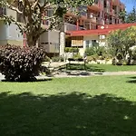 Estudio Centrico 10 Min A Playa En *