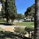 Apartmán Estudio Centrico 10 Min A Playa En