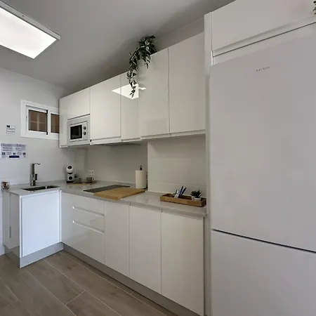 Lejlighed Estudio Centrico 10 Min A Playa En