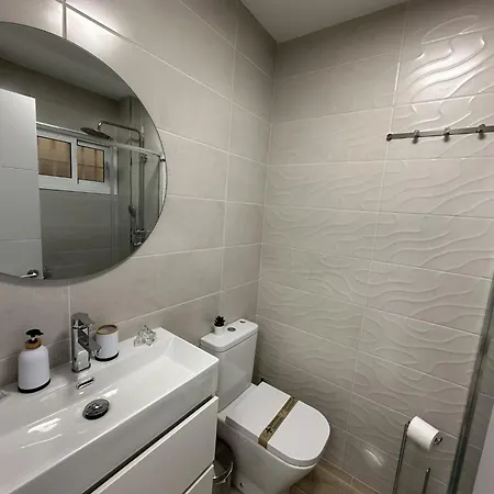 Estudio Centrico 10 Min A Playa En Benalmádena