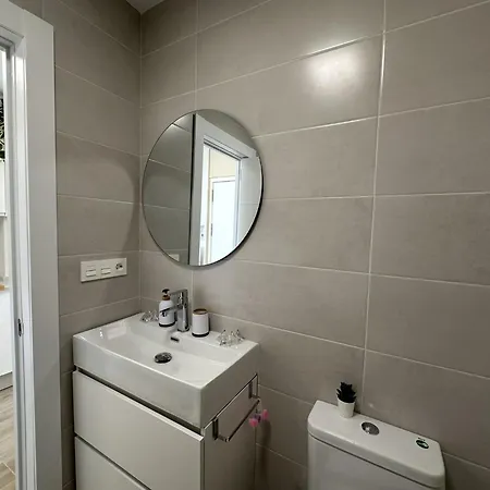 Estudio Centrico 10 Min A Playa En Lejlighed Benalmádena