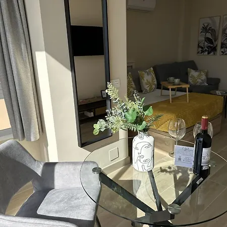 Estudio Centrico 10 Min A Playa En Apartmán Benalmádena