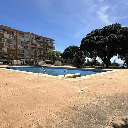 Estudio Centrico 10 Min A Playa En Apartmán *