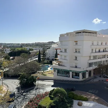 Apartmán Estudio Centrico 10 Min A Playa En Benalmádena