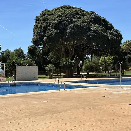 Apartmán Estudio Centrico 10 Min A Playa En Benalmádena