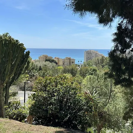 Estudio Centrico 10 Min A Playa En * Benalmádena