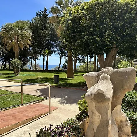 Estudio Centrico 10 Min A Playa En Benalmádena
