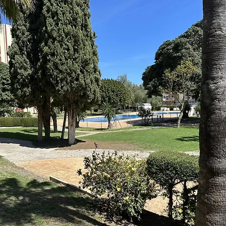Lejlighed Estudio Centrico 10 Min A Playa En